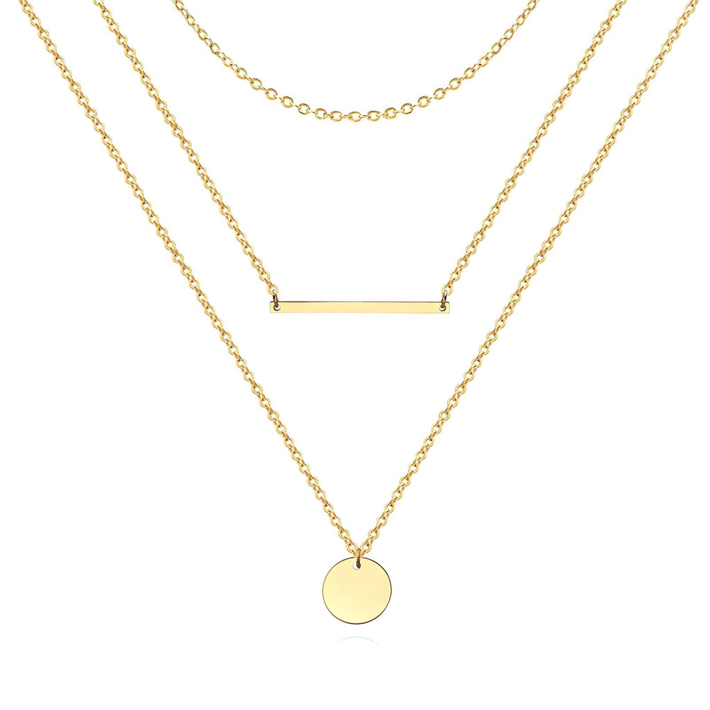 Layered Necklace