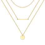 Layered Necklace