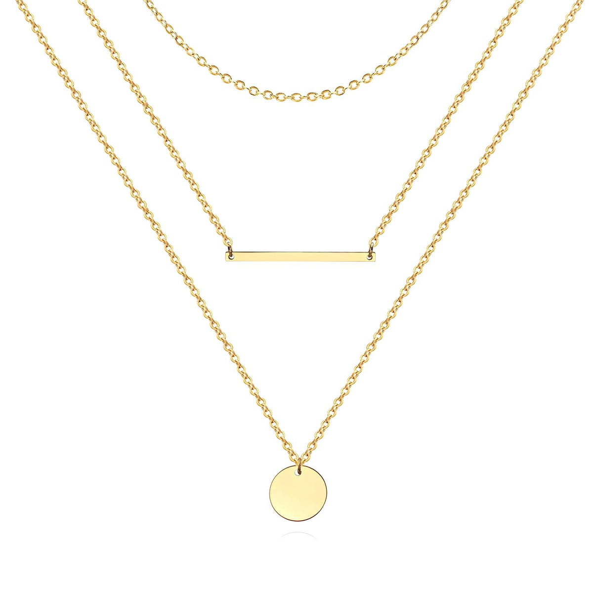 Layered Necklace