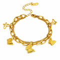Butterflies Bracelet