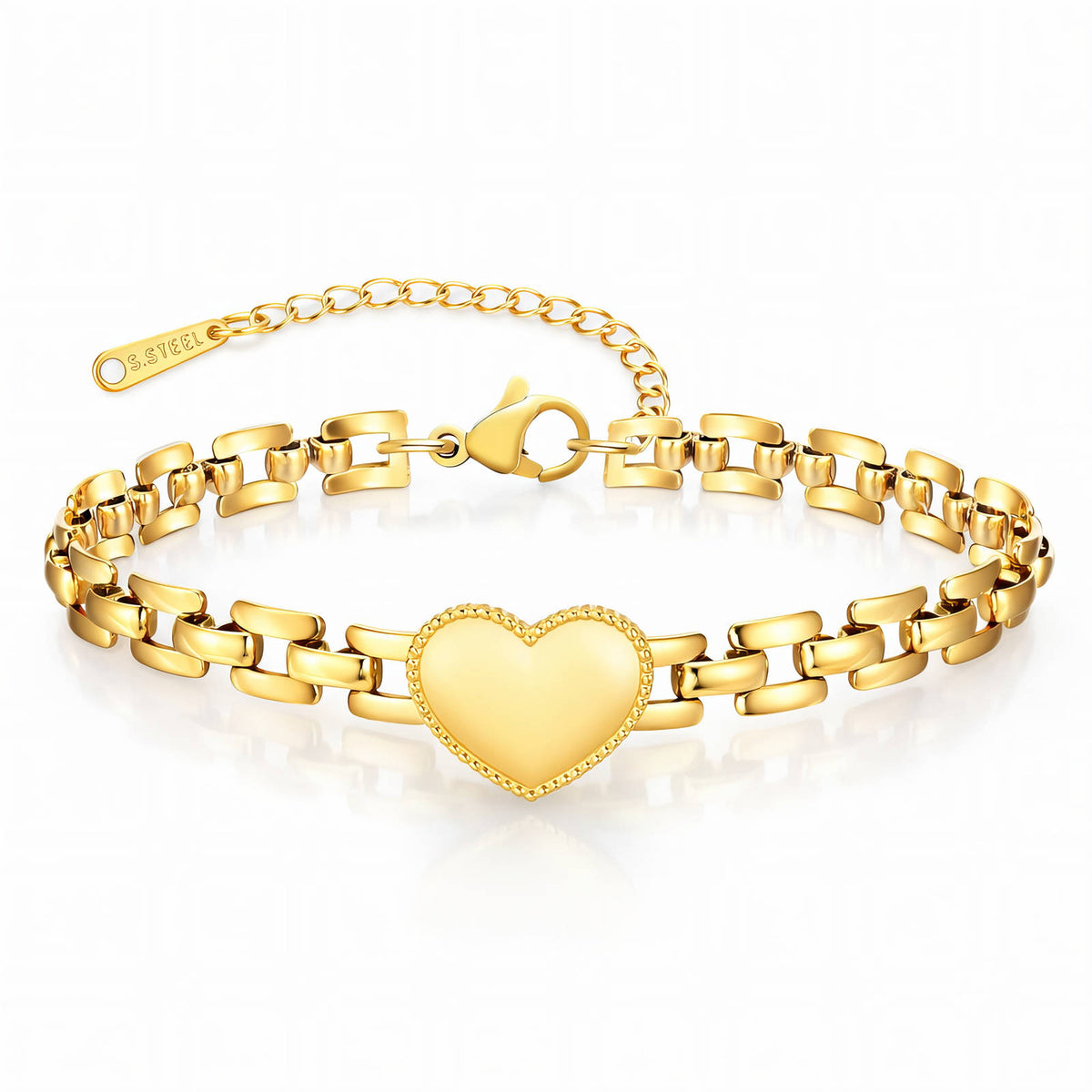 Heart Bracelet