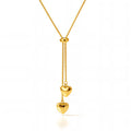 Hearts Necklace
