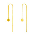 Threader Earrings