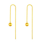 Threader Earrings