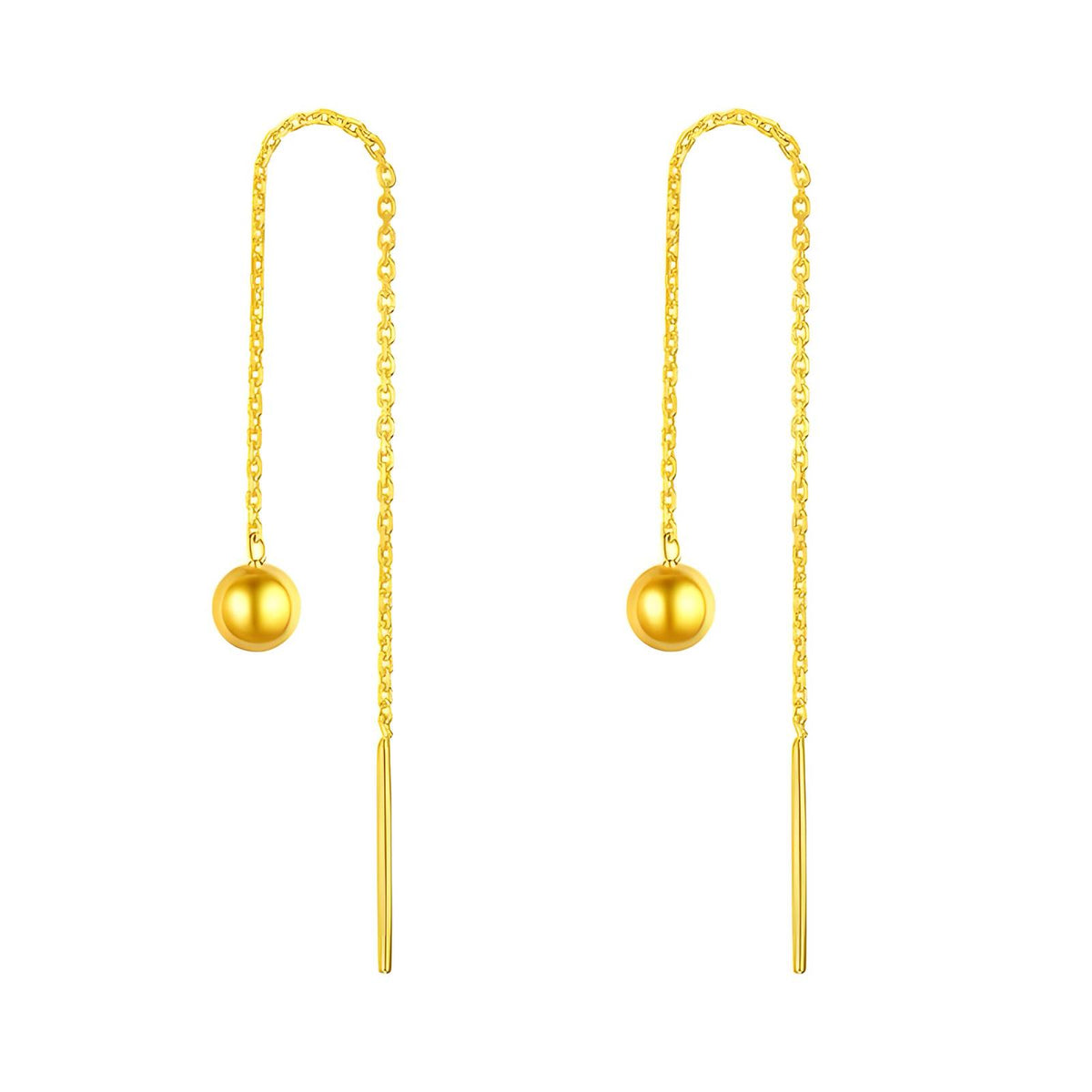 Threader Earrings