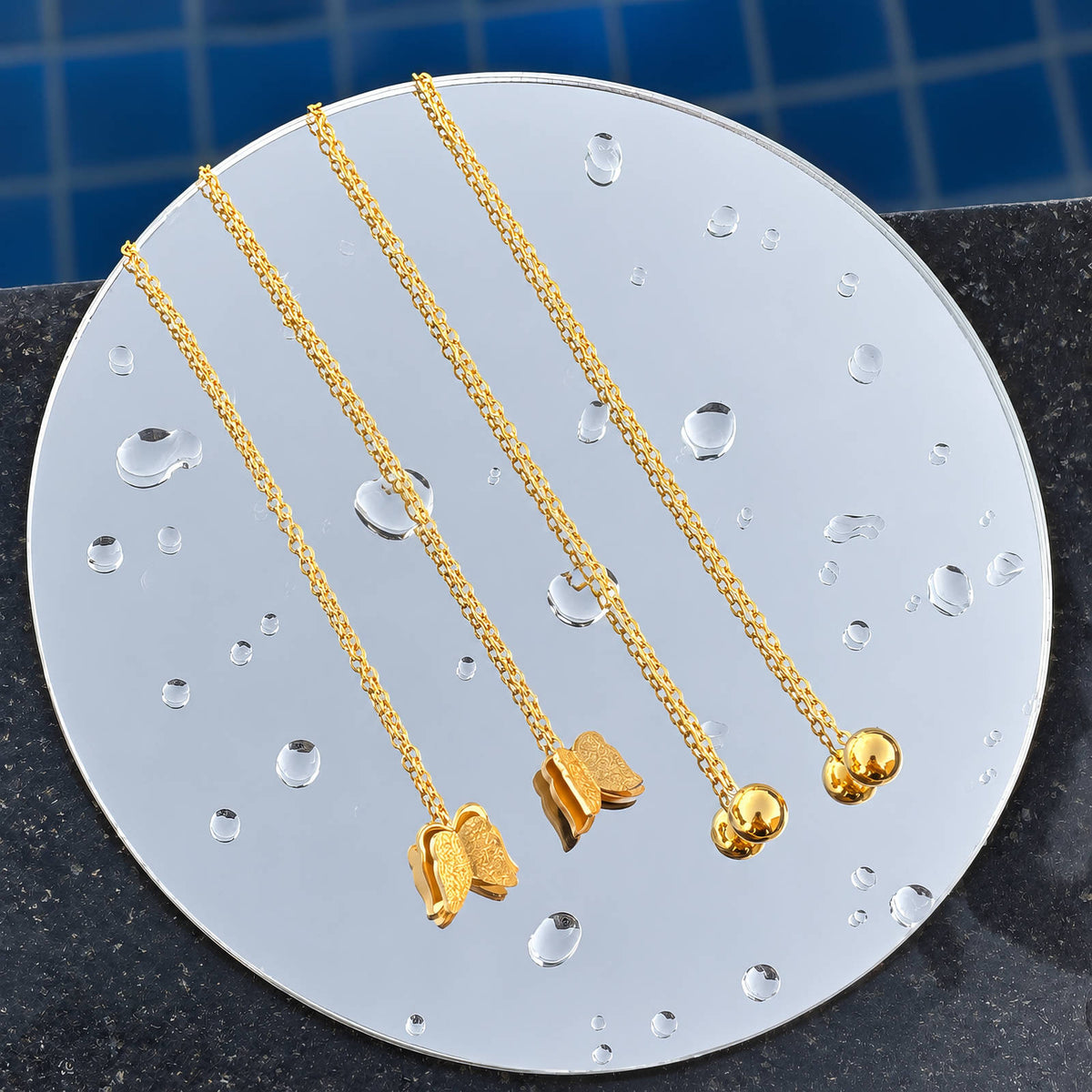 Threader Earrings