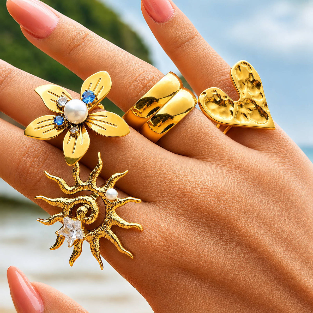 Chunky Ring