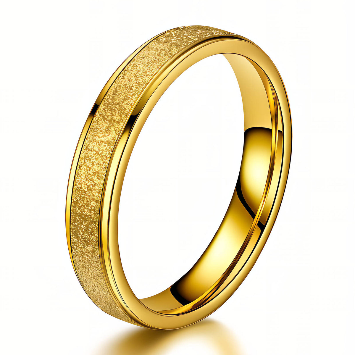 Slim Band Ring