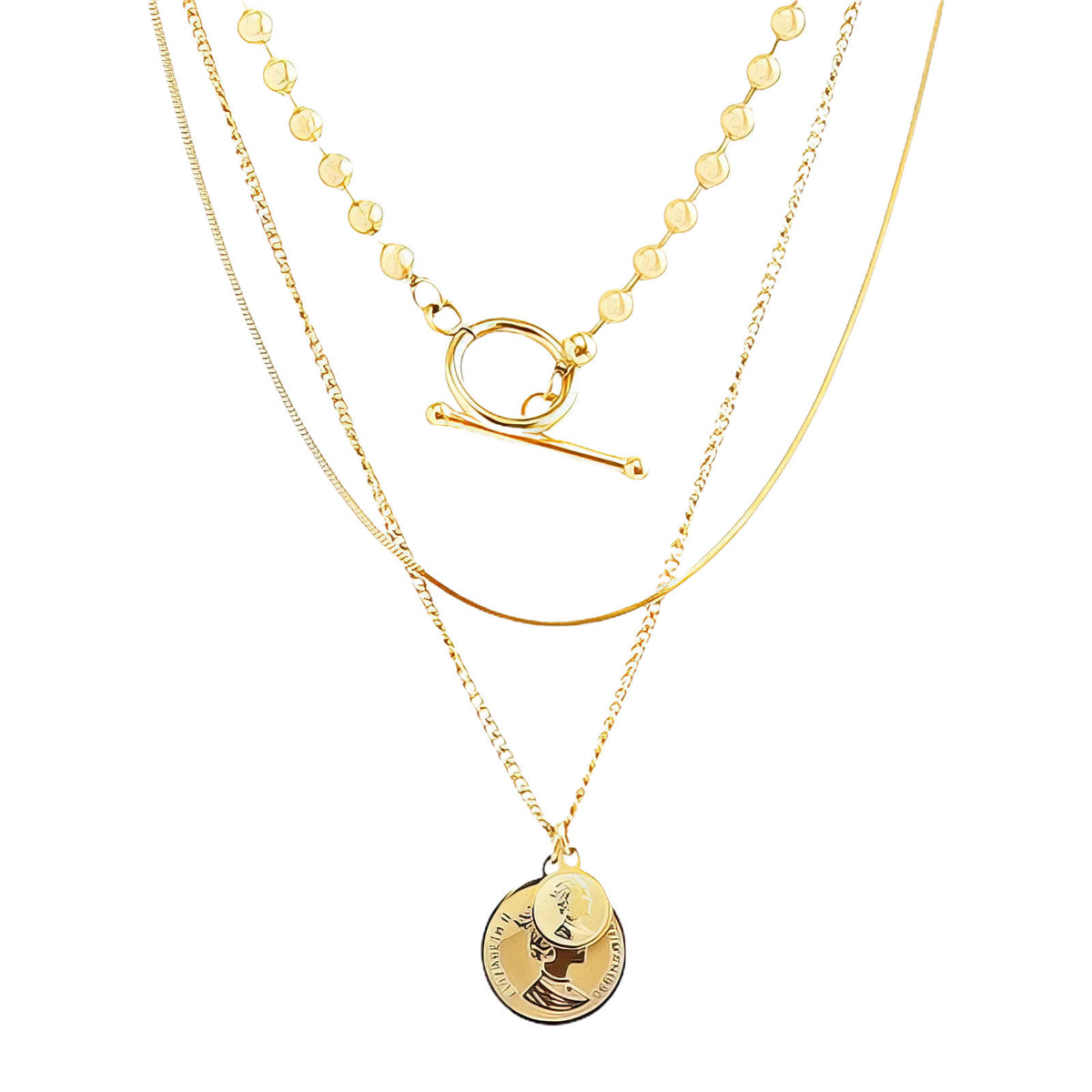 Coin Necklace