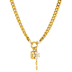 Flower Necklace