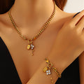 Flower Necklace