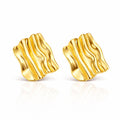 Textured Earrings