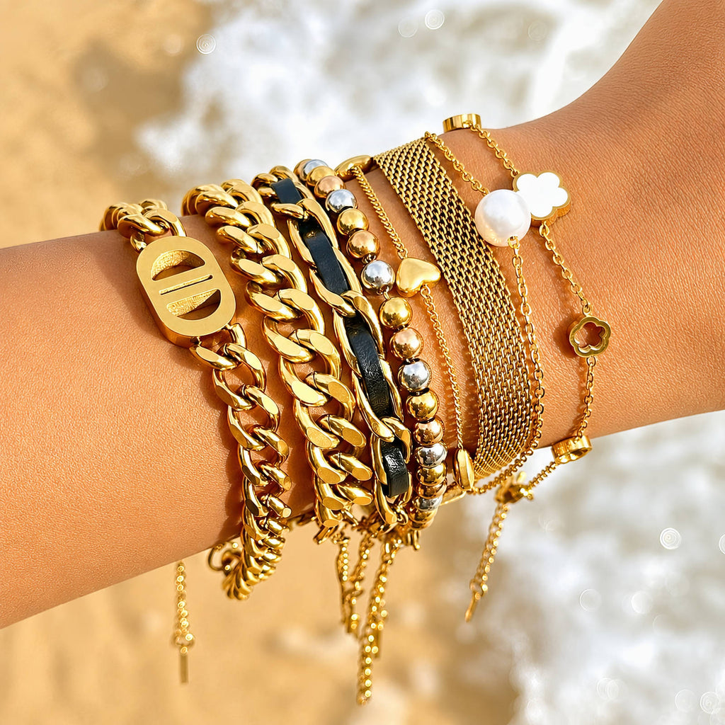 Flower Meadow Bracelet