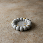 Cement Vessel on Natural Rustic Concrete