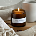 Cherry Blossom Candle