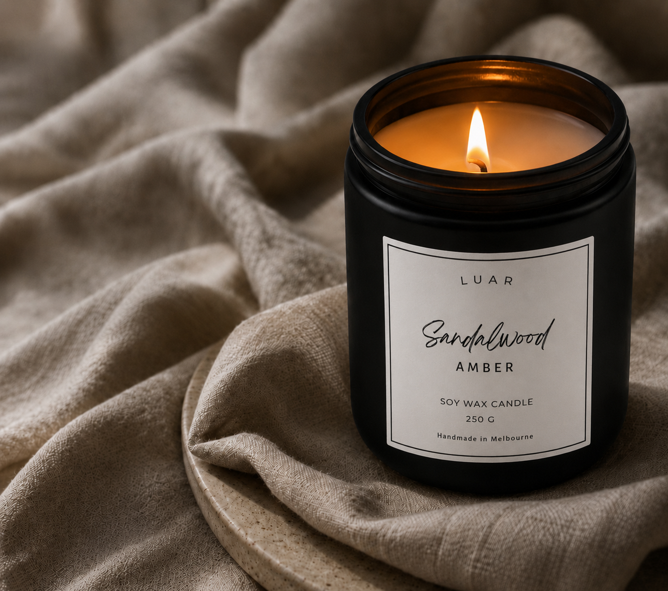 Winter Selection- 250 G Candles
