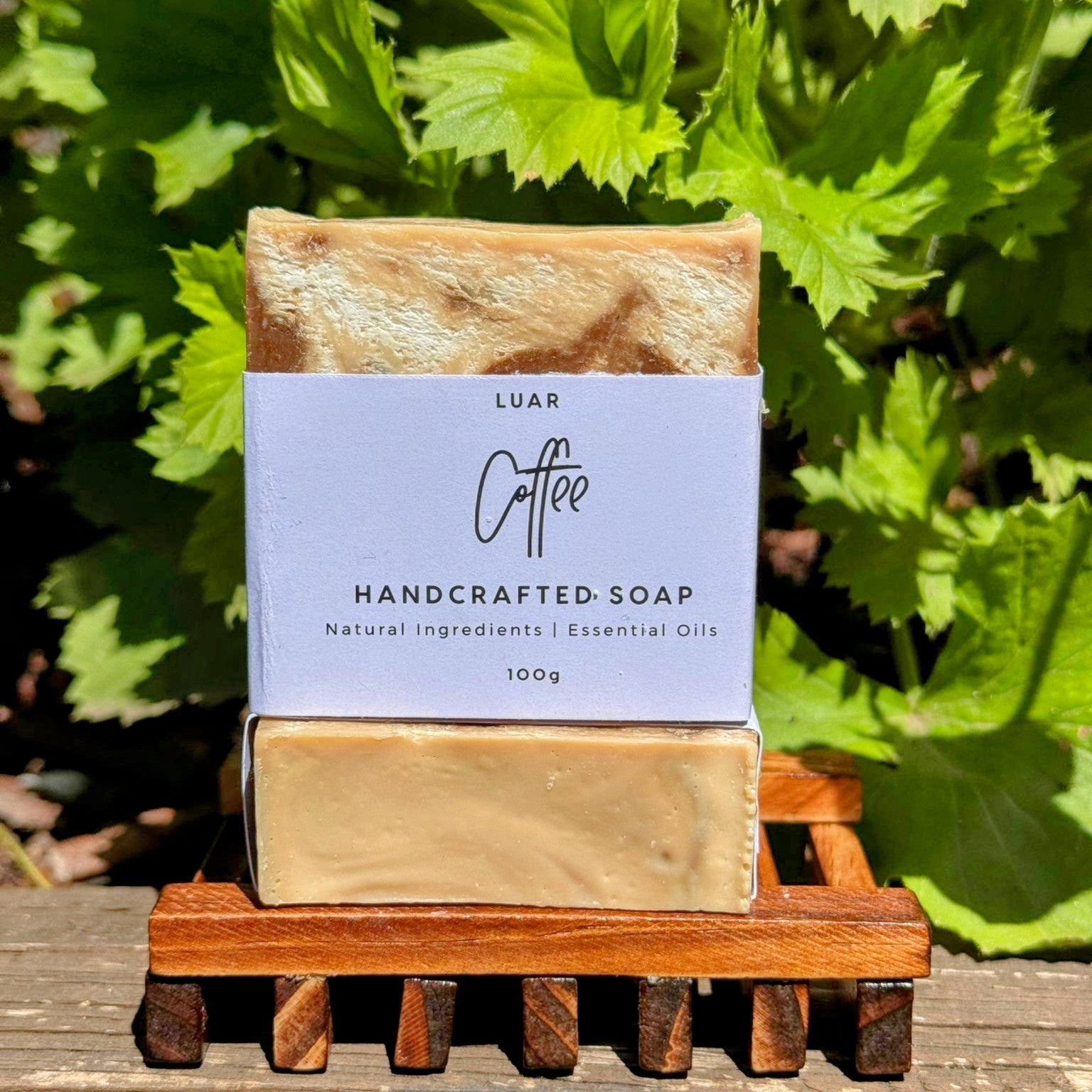 Coffee Body Soap 100g