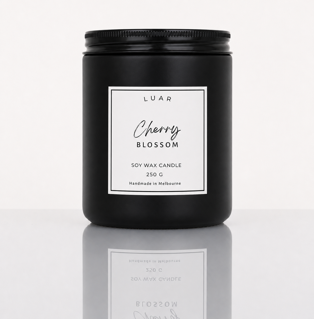 Winter Selection- 250 G Candles
