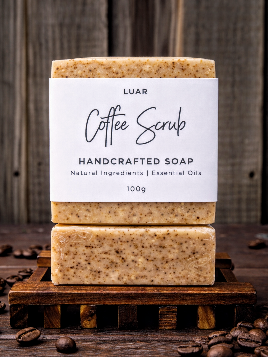 Coffee Scrub