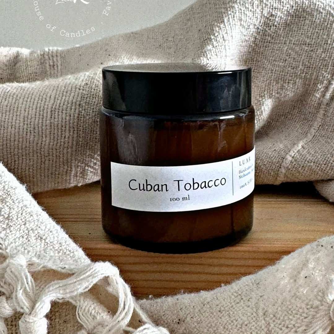Cuban Tobacco 100ml