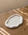 Irregular Cement Tray