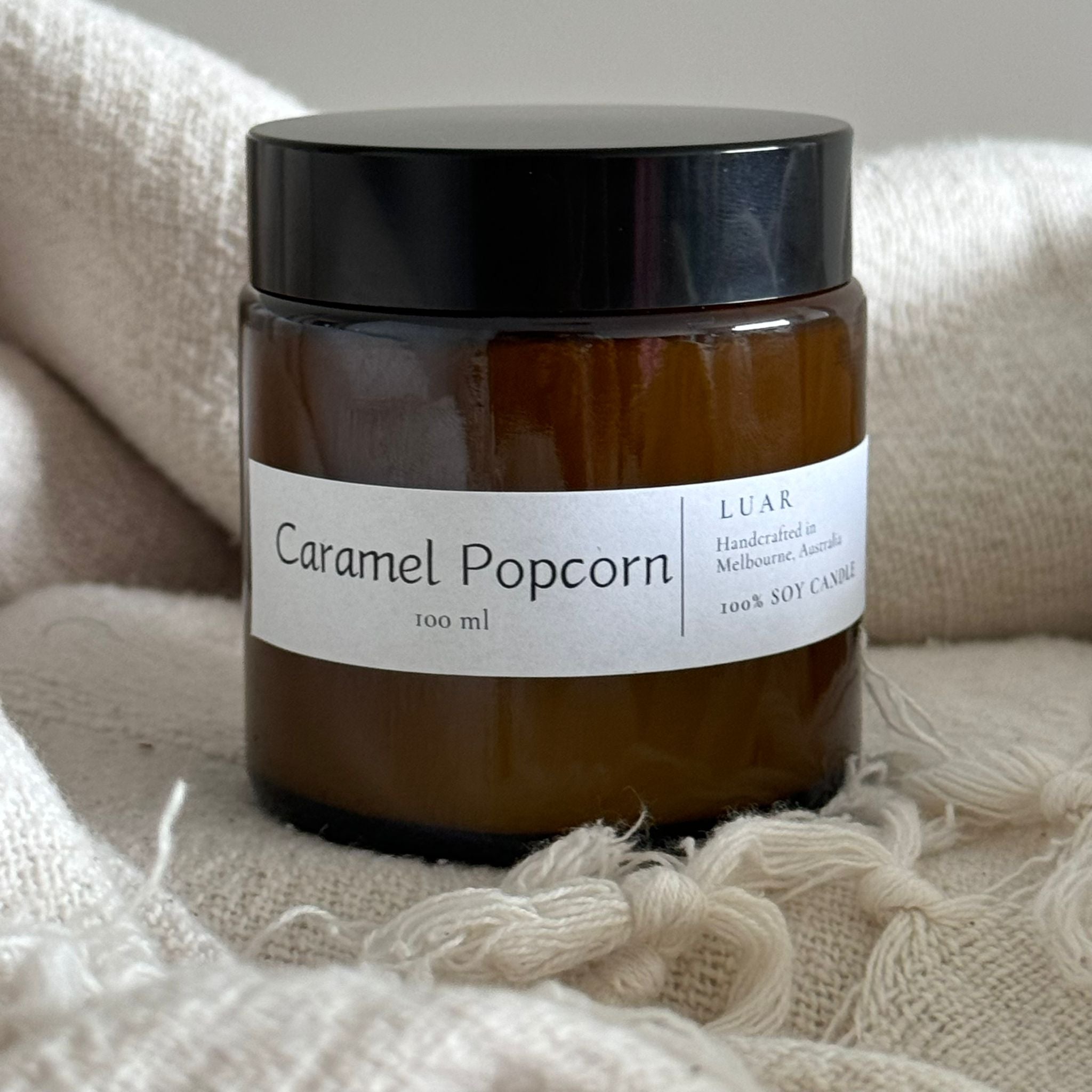 Caramel Popcorn 100ml
