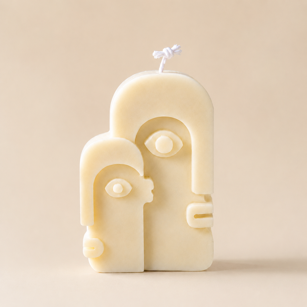 Sculptured Candles