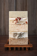 Handcrafted Soap Trio