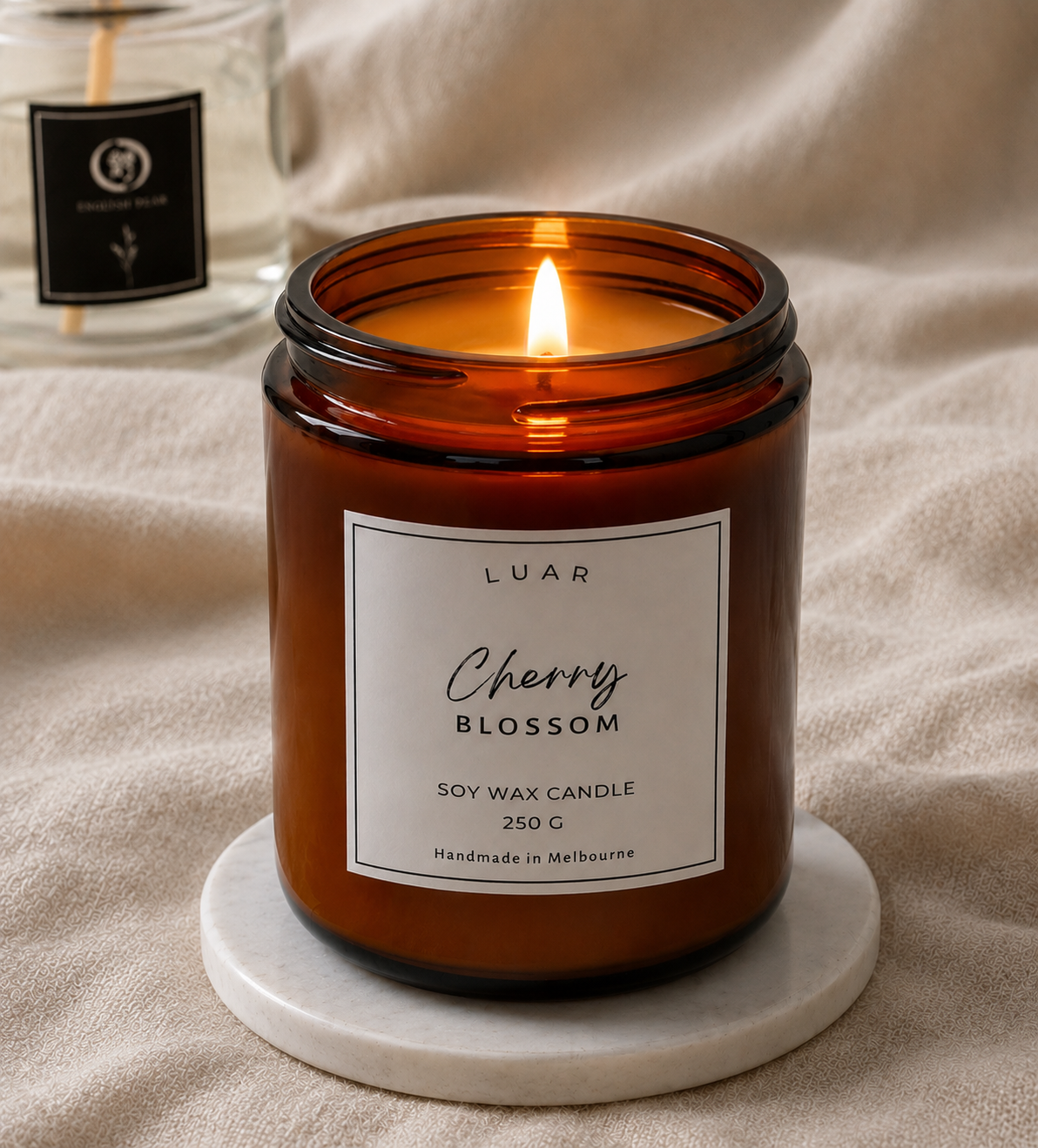 Winter Selection- 250 G Candles
