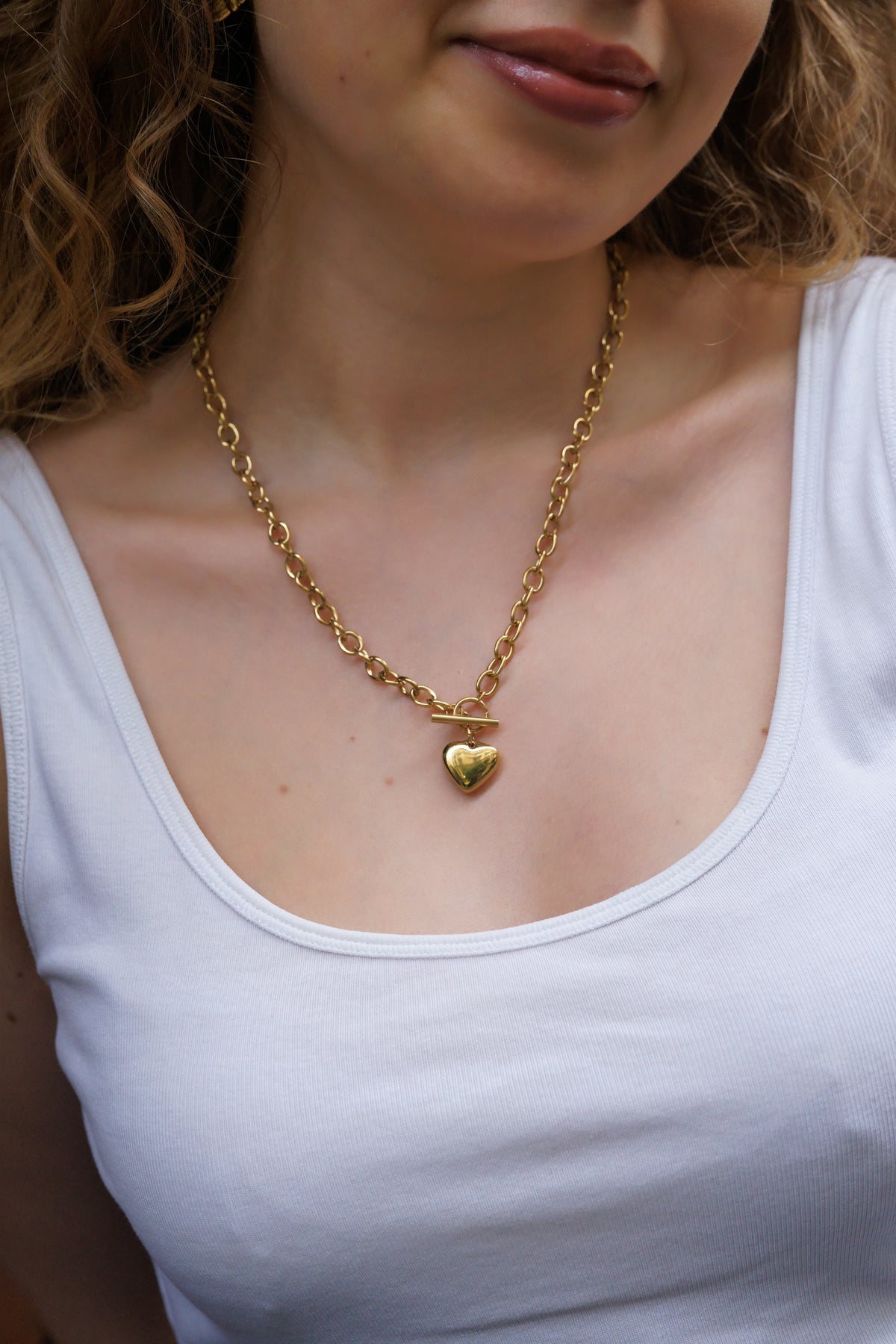 Heart Necklace