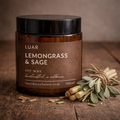 Lemongrass & Sage 100ml