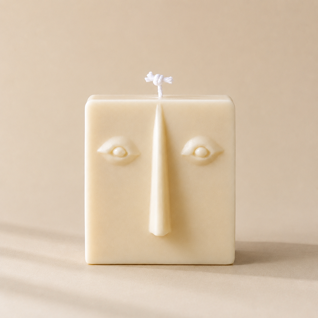Sculptured Candles