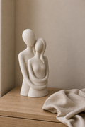 Embrace Statue